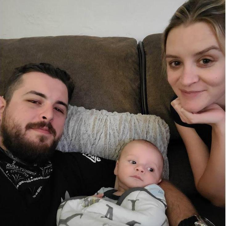Jack came into our life on July 30th, 2021.