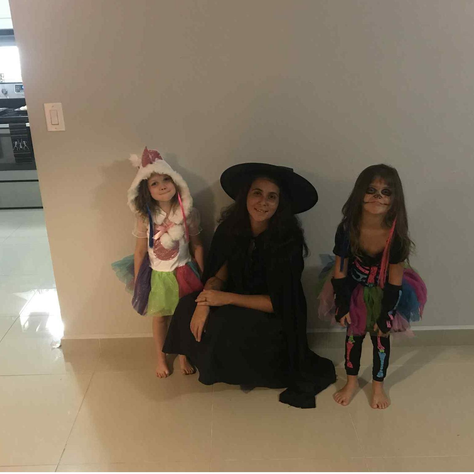 First Halloween in Guam!