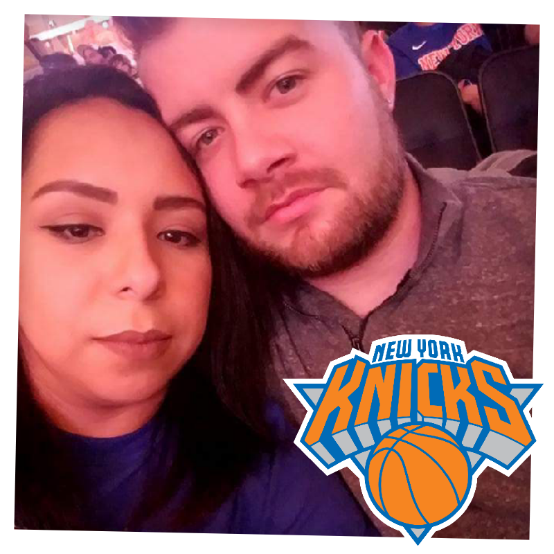 Madison Square Garden, New York, New York