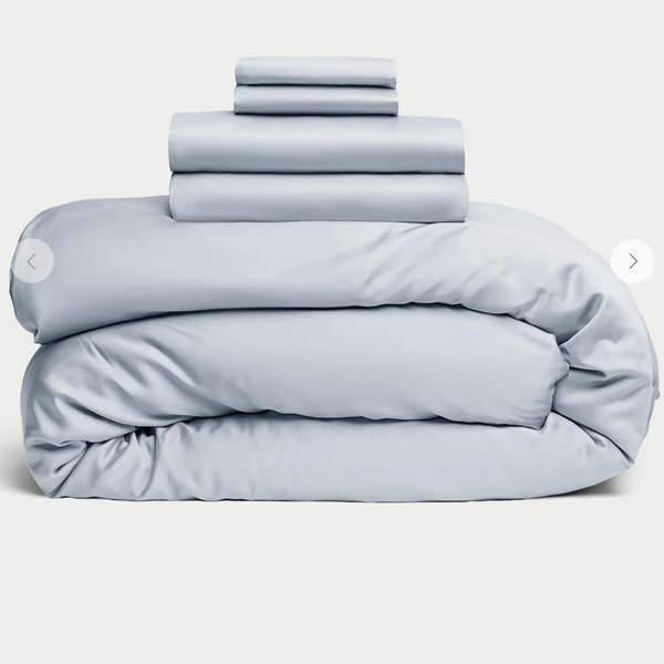 Bamboo Bedding Deluxe Bundle