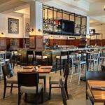 PARK 600 bar + kitchen