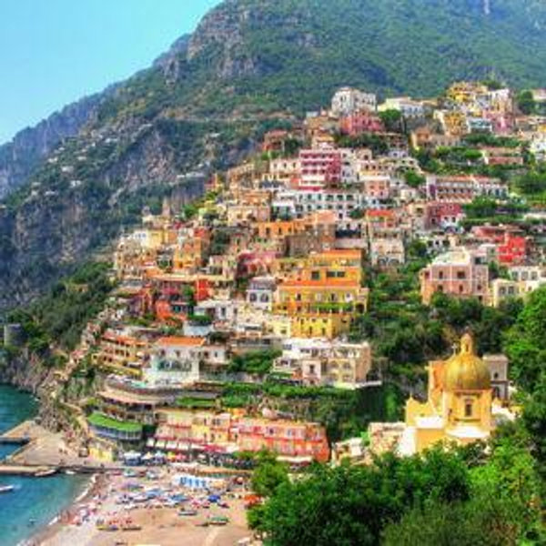 Italy Honeymoon Fund