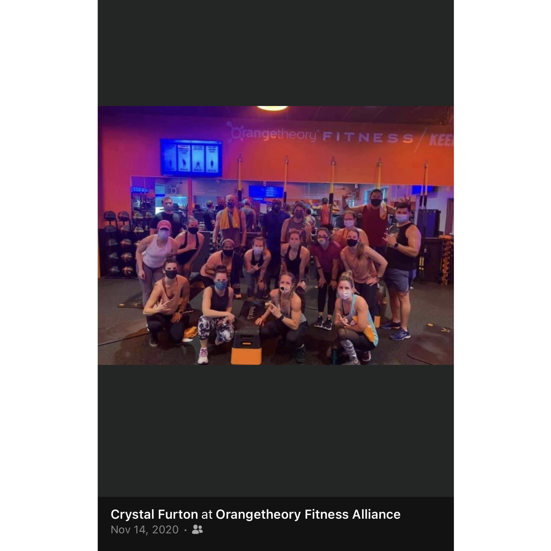 Another OTF, Nov 2020