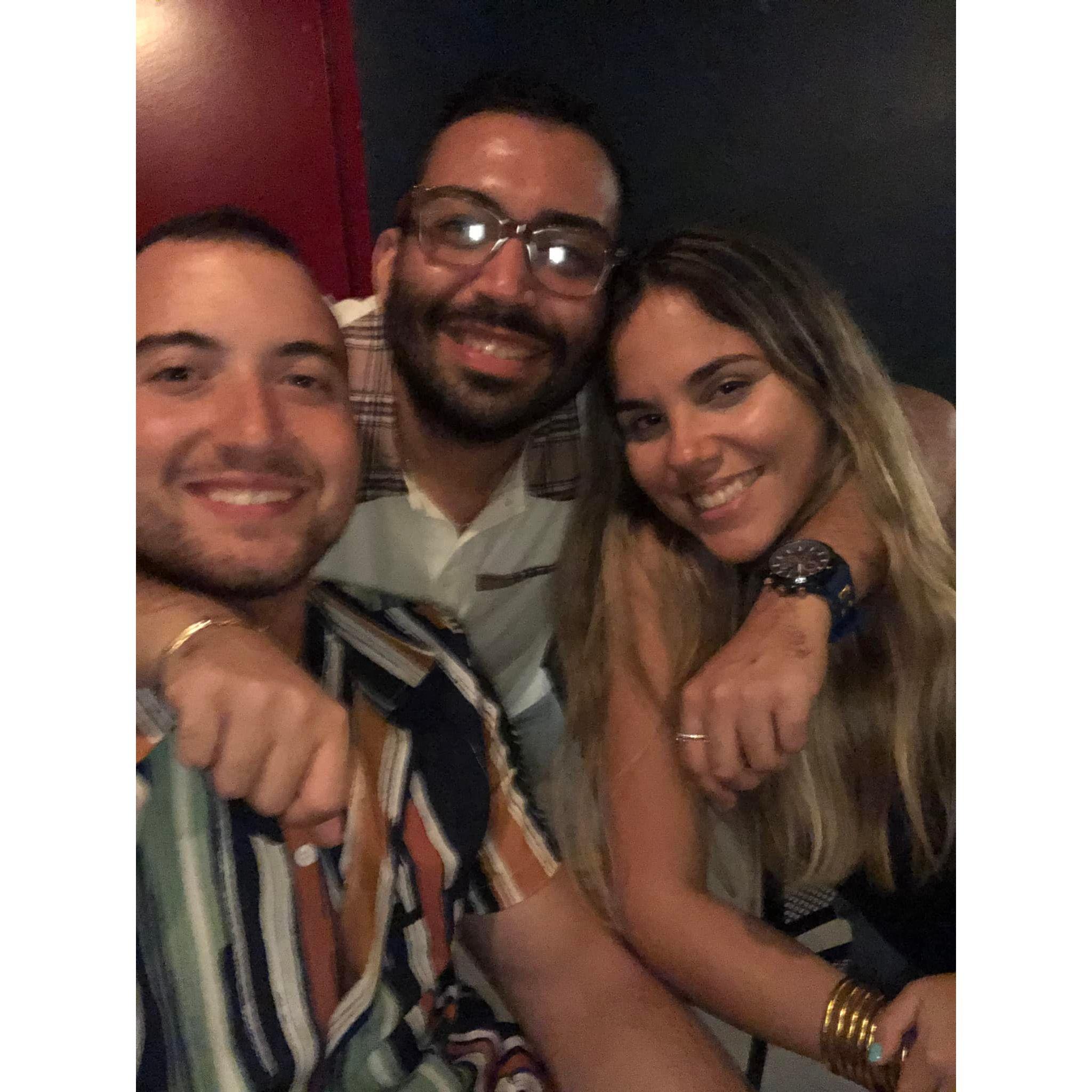 No trip to PR is complete without this trio