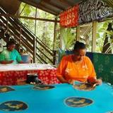 St. Kitts Caribelle Batik (Plantation Grounds of Thomas Jefferson's Great Great Grandfather)