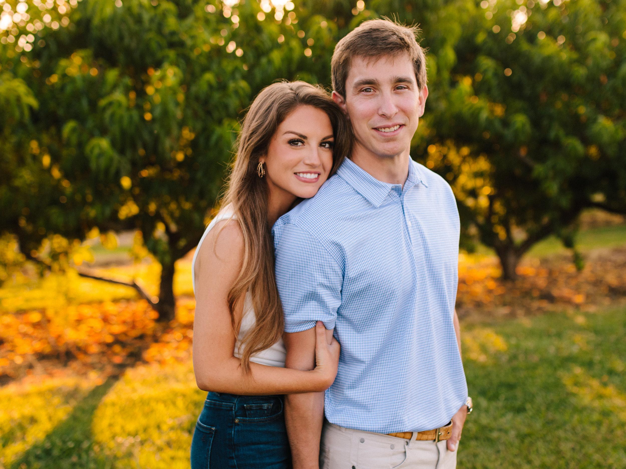 The Wedding Website of Laurel Nowell and Cole McCarter