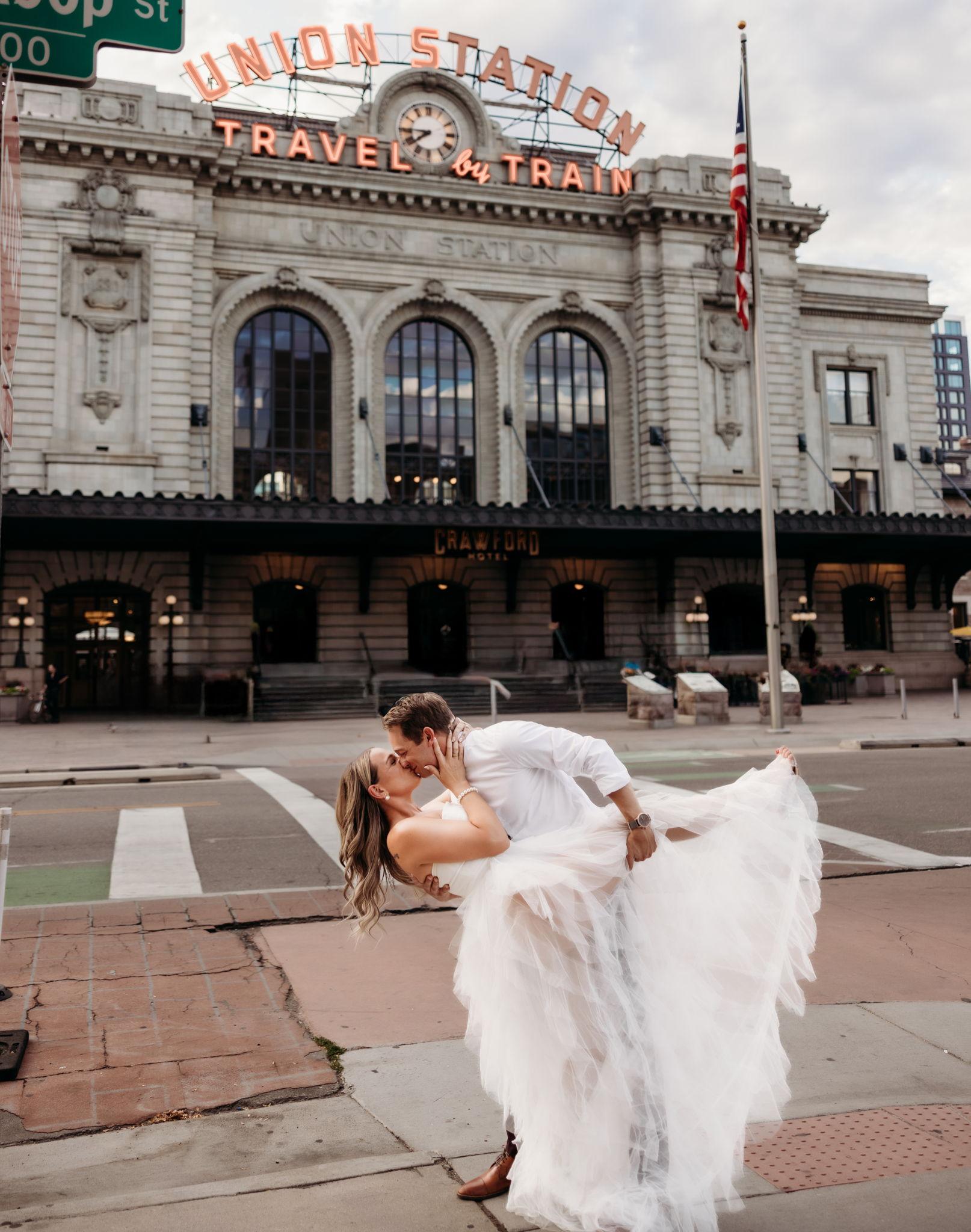 The Wedding Website of Brooke Lemming and Christian Bolstad