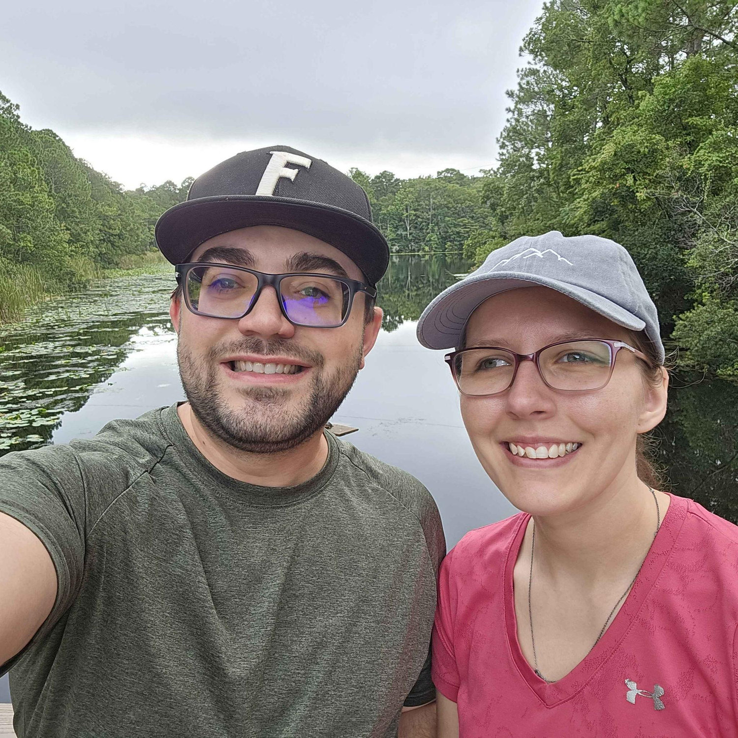 Hiking