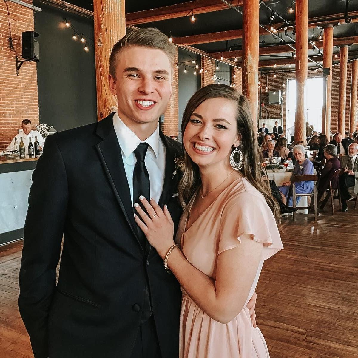 Tyler and Lauren's wedding! March 2019