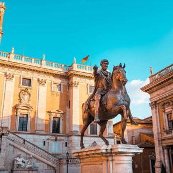 Capitoline Museum Rome for two