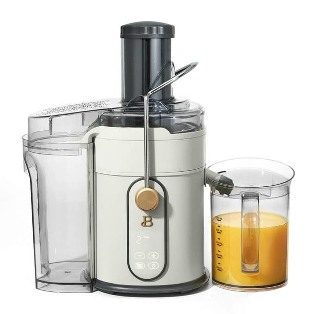 "Beautiful Collection" 5-Speed Electric Juice Extractor, by Drew Barrymore (White Icing)
