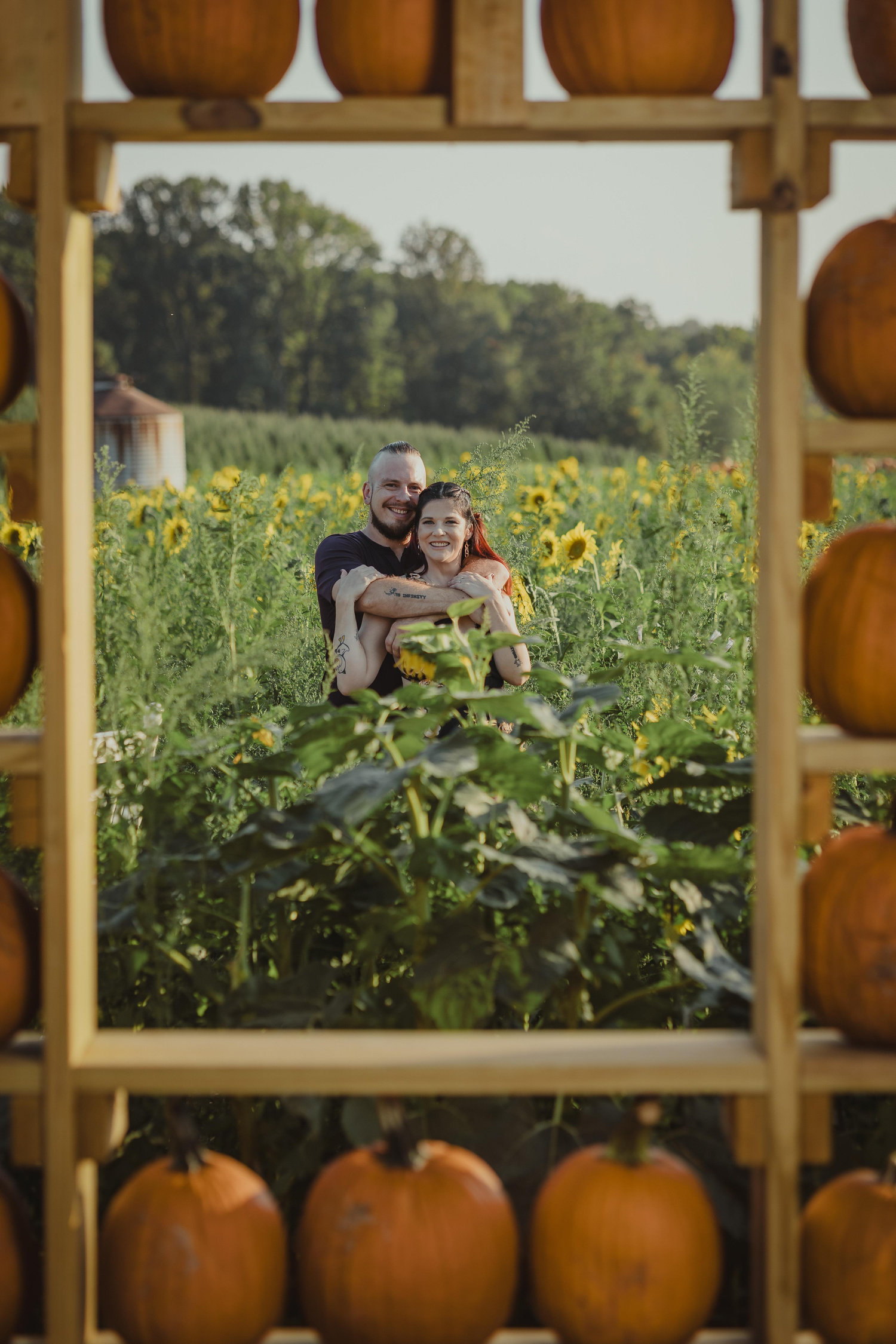The Wedding Website of Danielle Brown and James Liebno