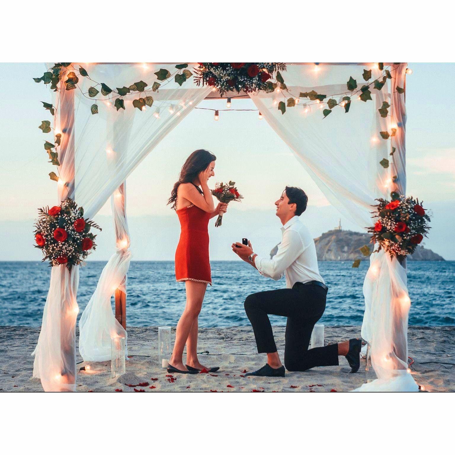 Will You Marry Me?
