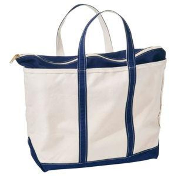 L.L.Bean Boat and Tote®, Zip-Top, Large