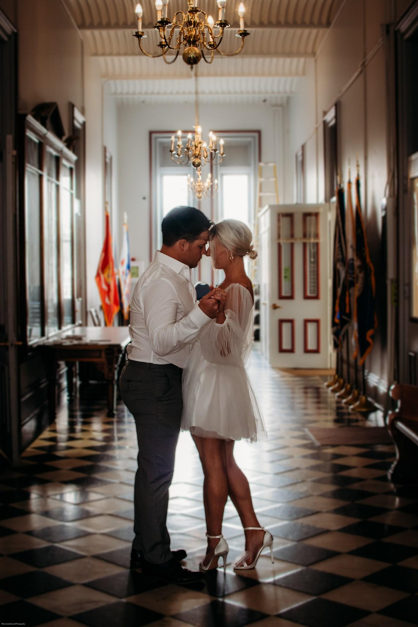 The Wedding Website of Andrea Roy and Adam Wieser