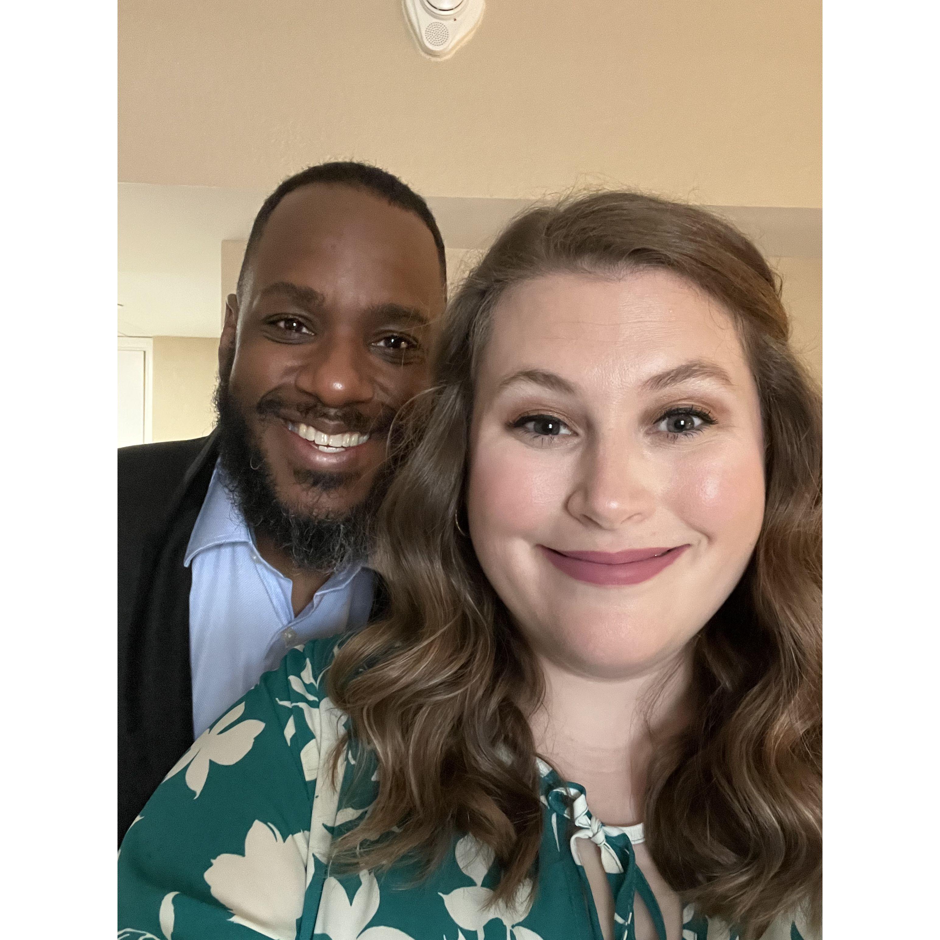 My favorite wedding date!