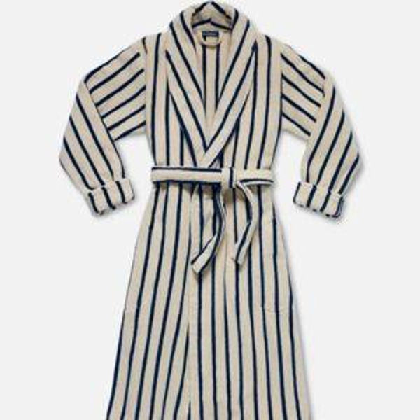 2 Super-Plush Brooklinen Robes