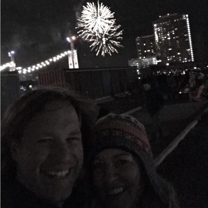 Happy New Year! - Wilmington Riverfront