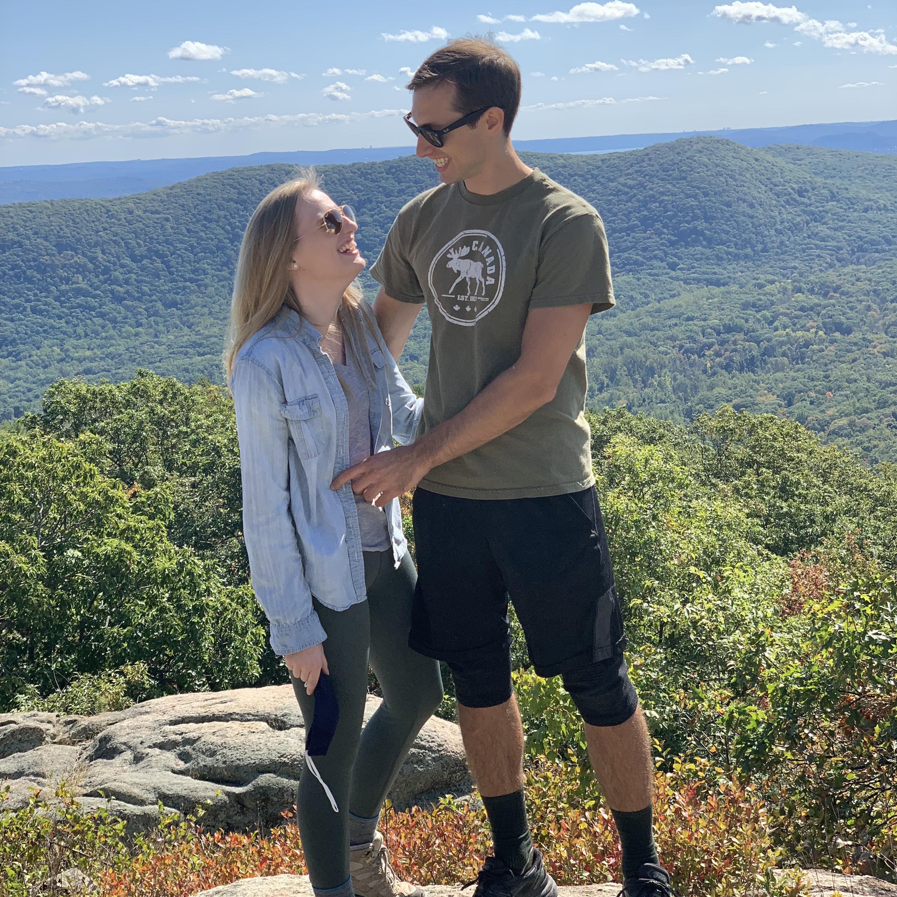 Still laughing with (or at) each other, even in 2020.