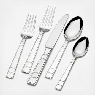 Clover 20-Piece Flatware Set, Service for 4