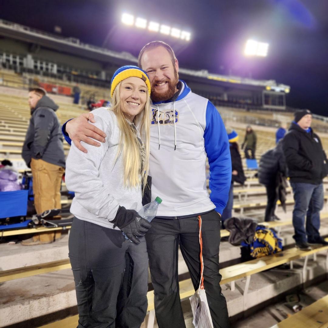 12.3.22

Kyle’s football team becoming state champs! Columbia, MO