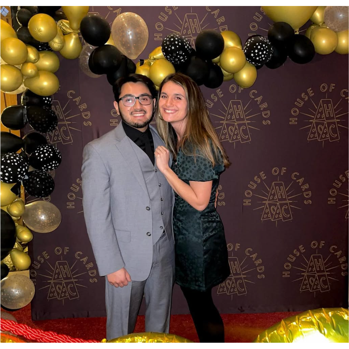 First anniversary | January 1, 2024