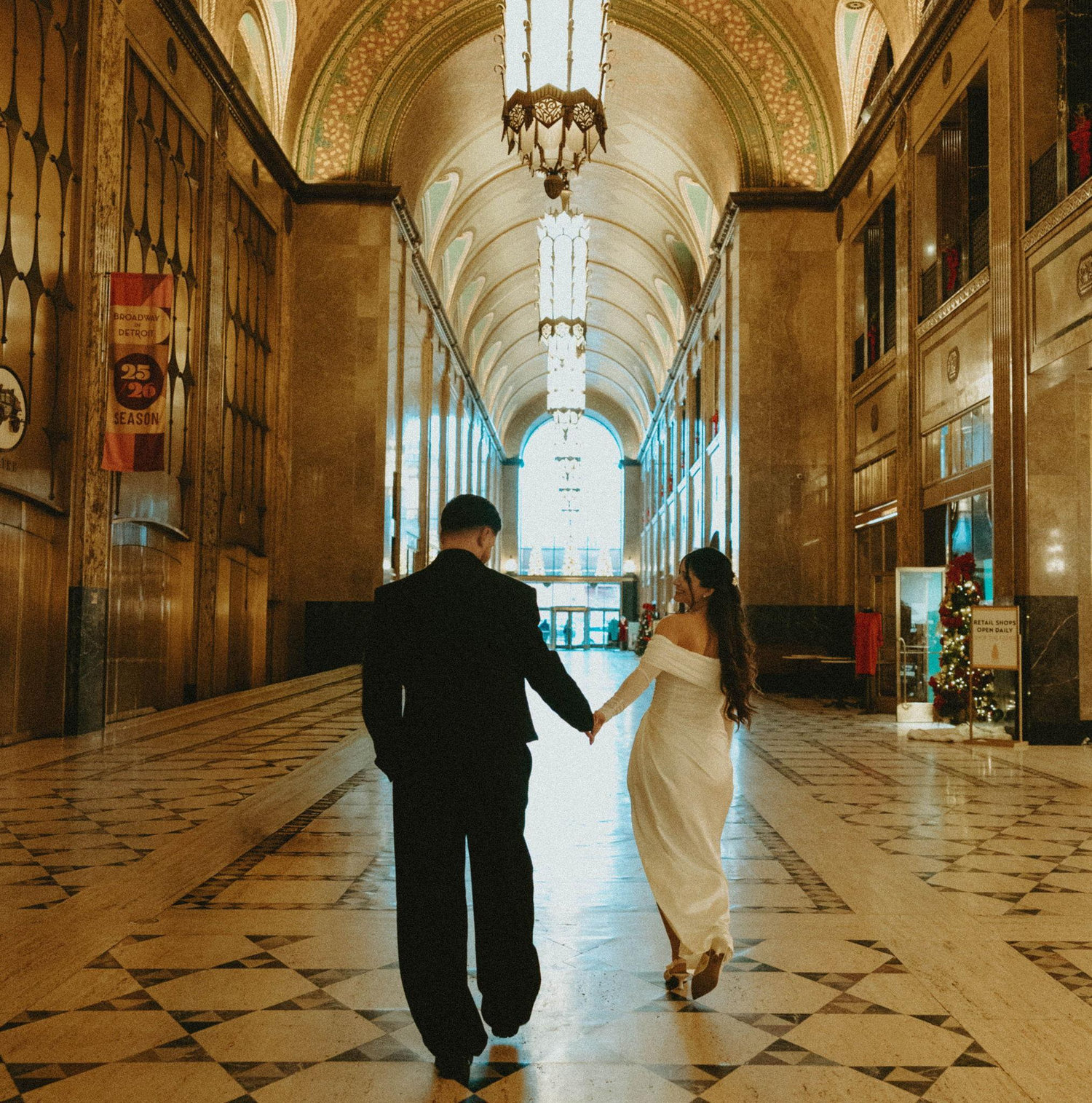 The Wedding Website of Besa Ziberi and Adem Salkoski