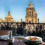 Balcón del Zócalo