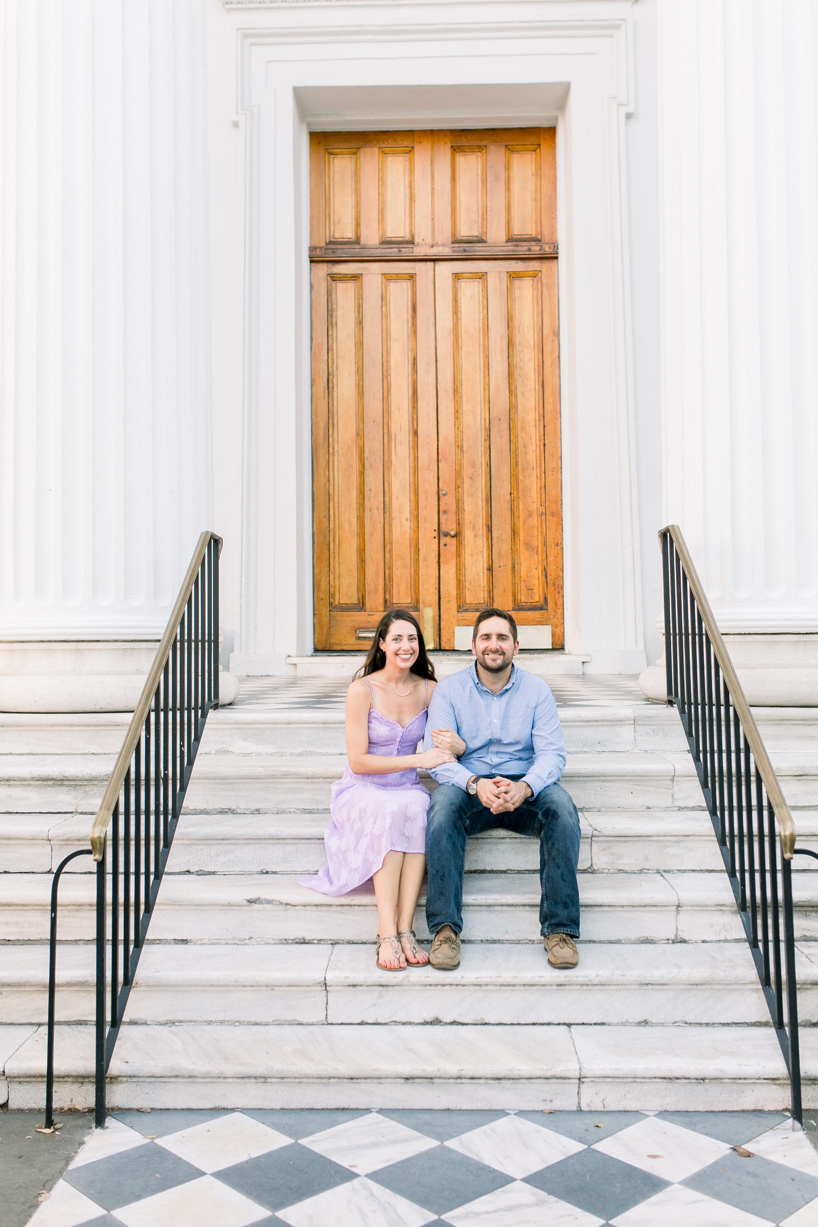 The Wedding Website of Sarah Fichera and Joey Hager