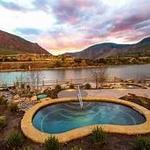 Iron Mountain Hot Springs