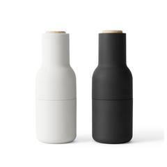 Salt and Pepper Grinders (Carbon and Ash/Beech)