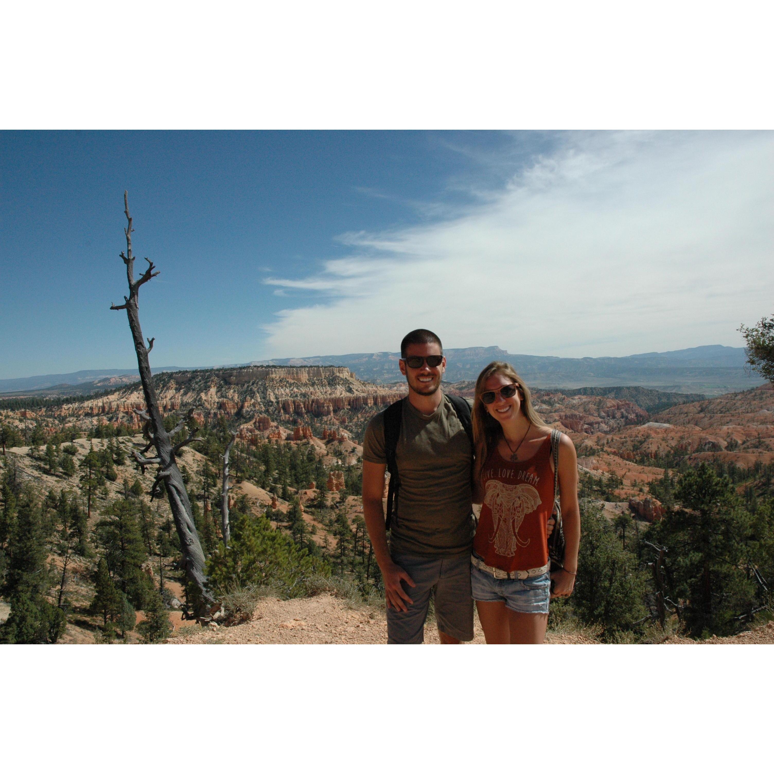 Bryce Canyon National Park: September 2016