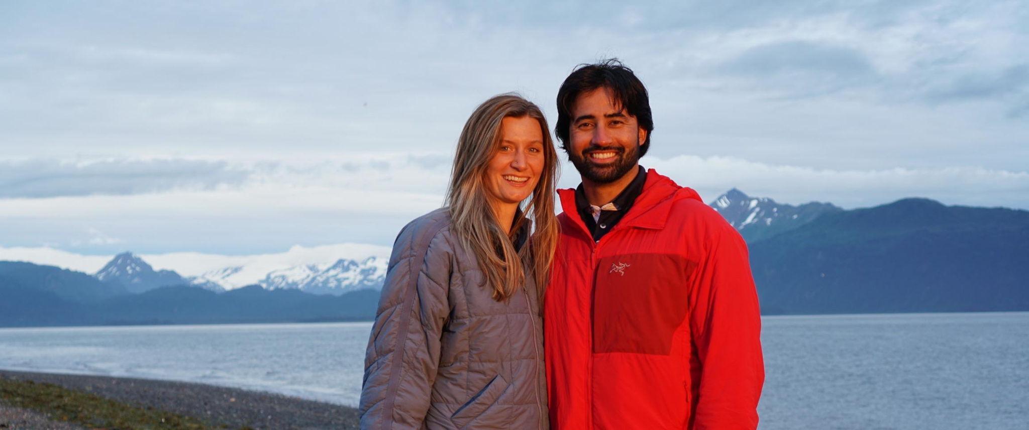 The Wedding Website of Margot Balliet and Muhammad Khan