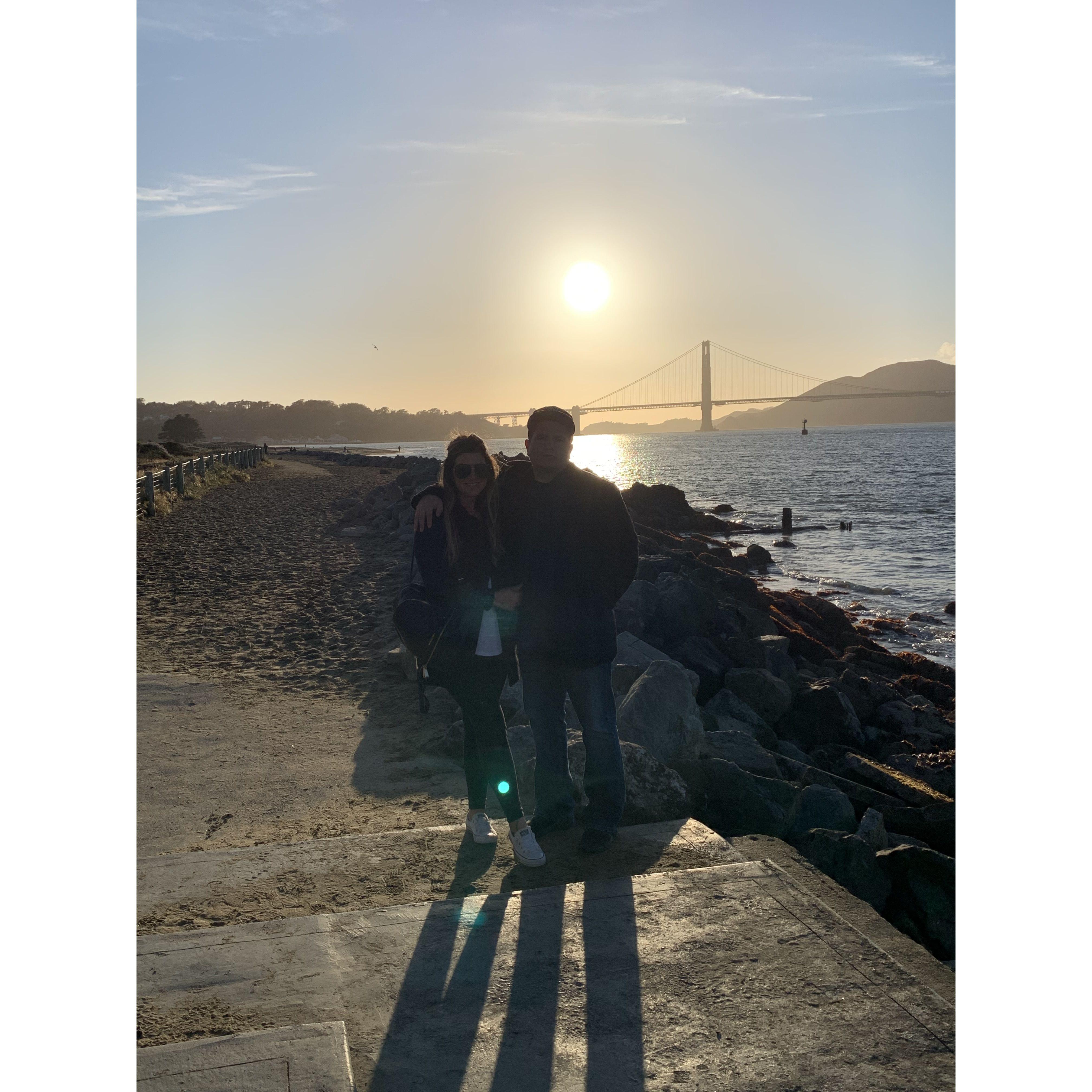 San Francisco Moments...