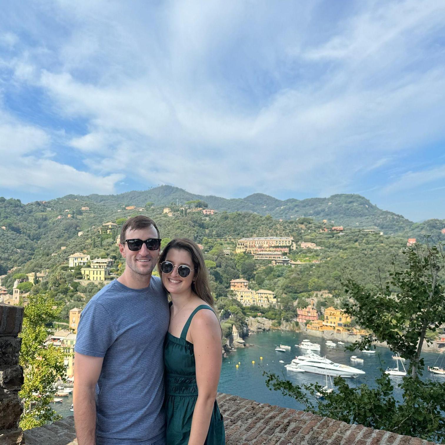 Portofino, Italy - 9/30/2023