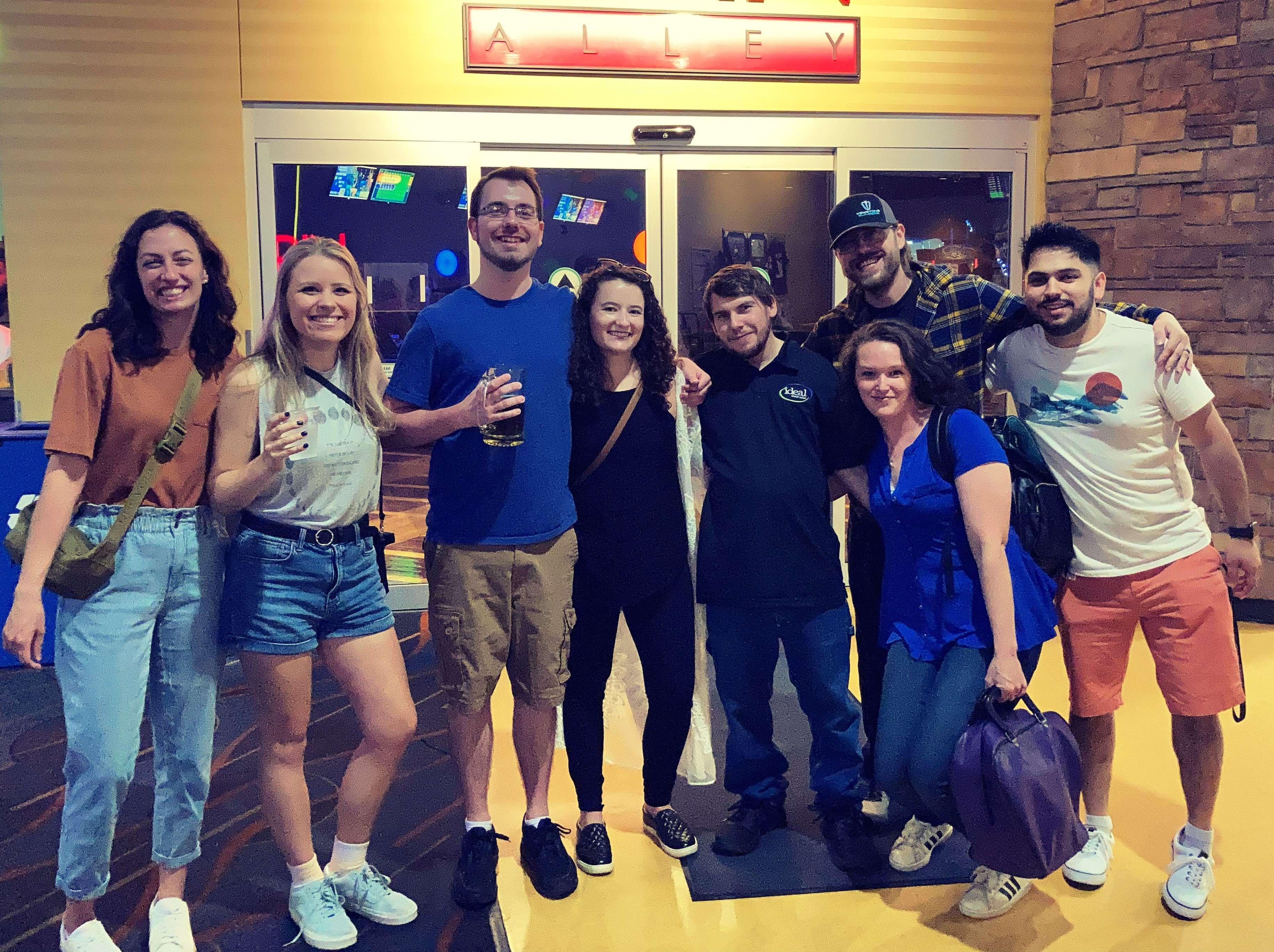 The Wedding Website of Maggie Kiel and Derek Bloch