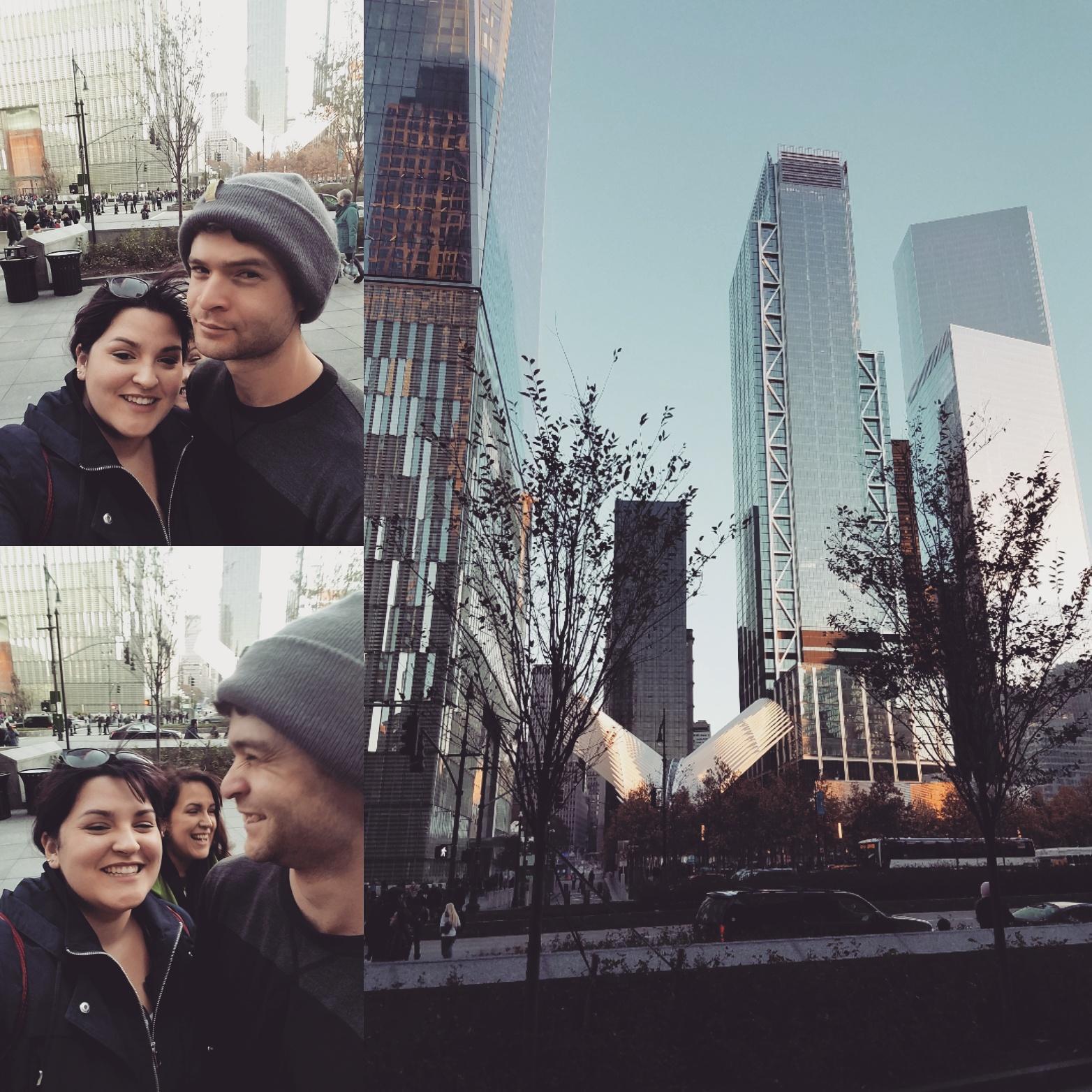 A family trip to the city