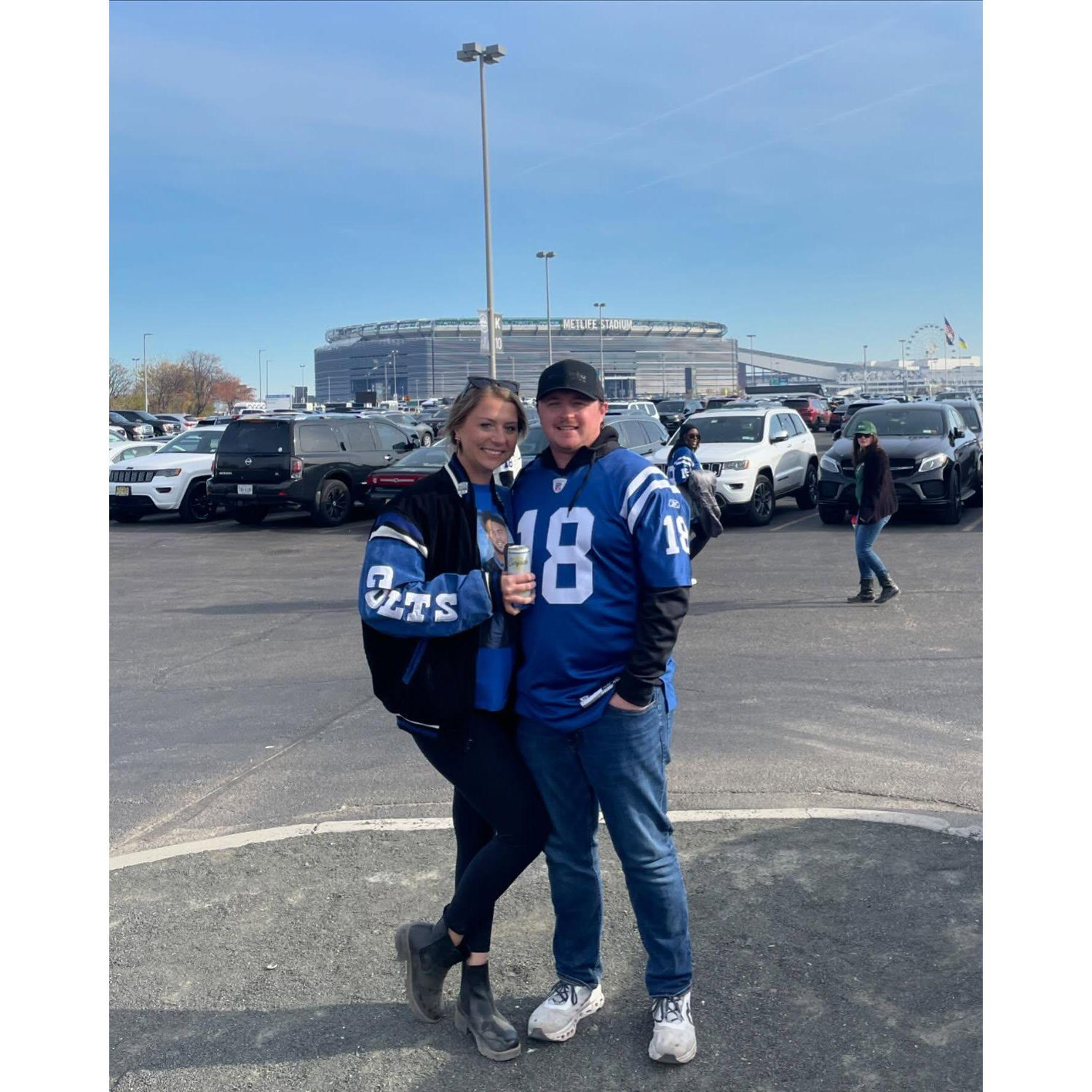 Colts v. Jets 2024