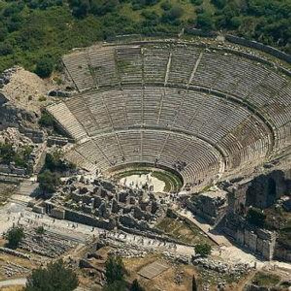 Private Tour to the ancient city of Ephesus