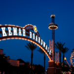 Kemah Boardwalk