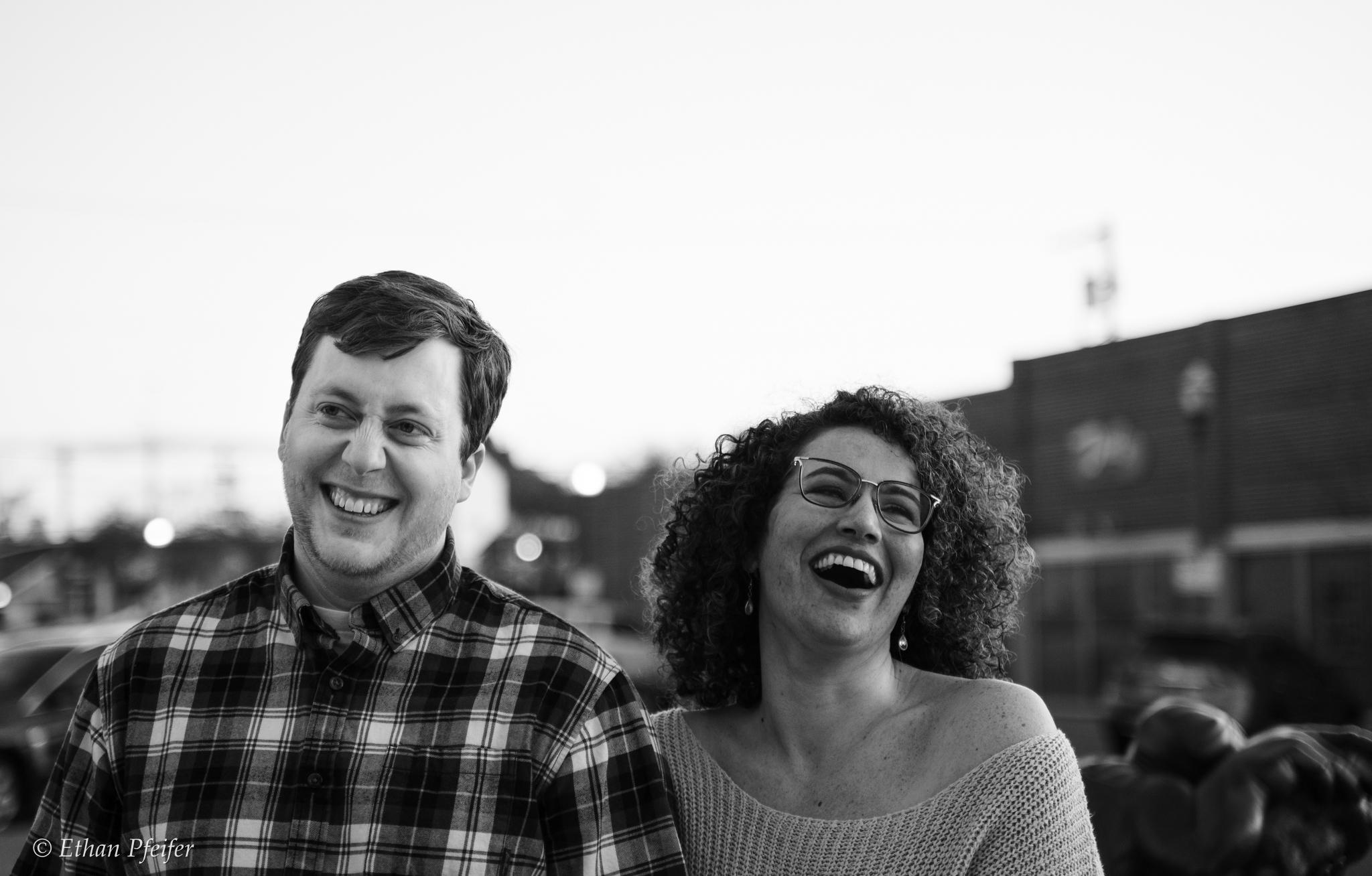 The Wedding Website of Michelle Barton-Bareño and Jacob Sevigny