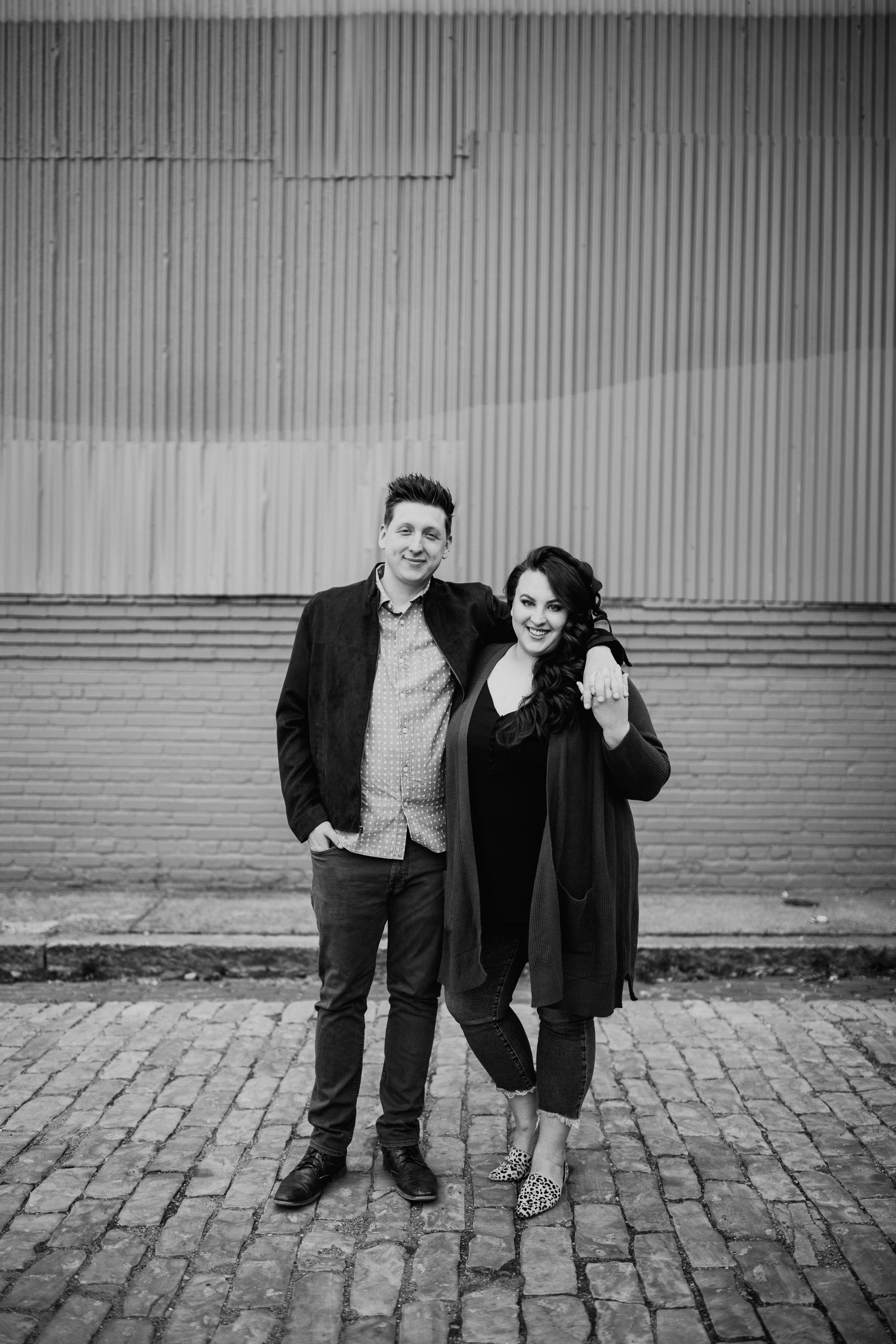 The Wedding Website of Meredith Buskirk and Daniel Loften