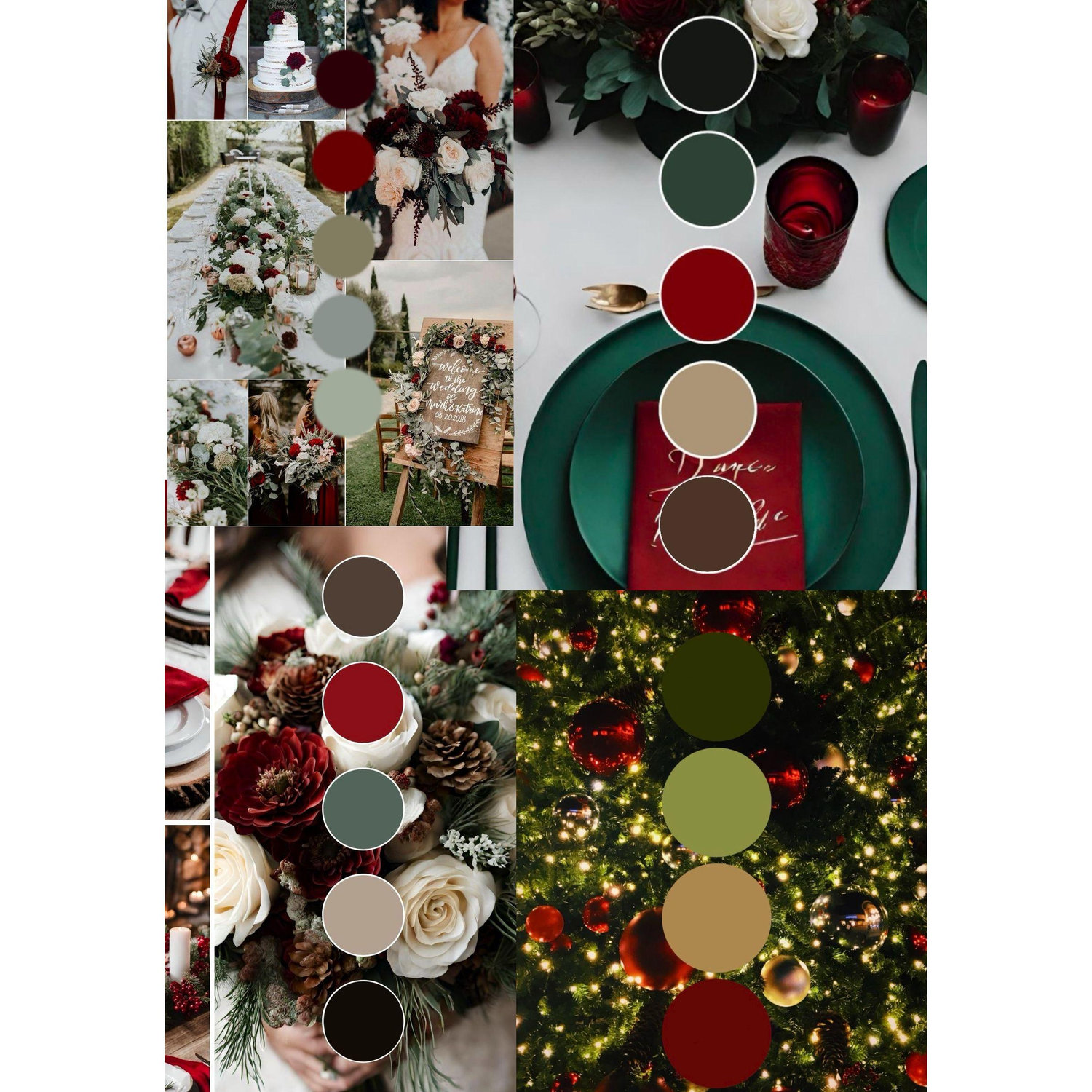 If your not sure what to wear we've included this color pallet to help give you color ideas. This is the vibe were going for :)