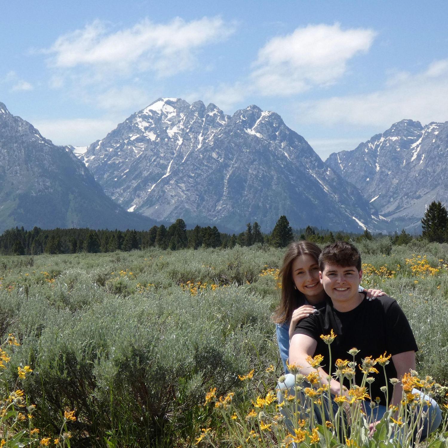 Grand Tetons