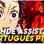 ASSISTIR! Demon Slayer: Kimetsu no Yaiba - To the Hashira Training (PT-2024) Online Em Português