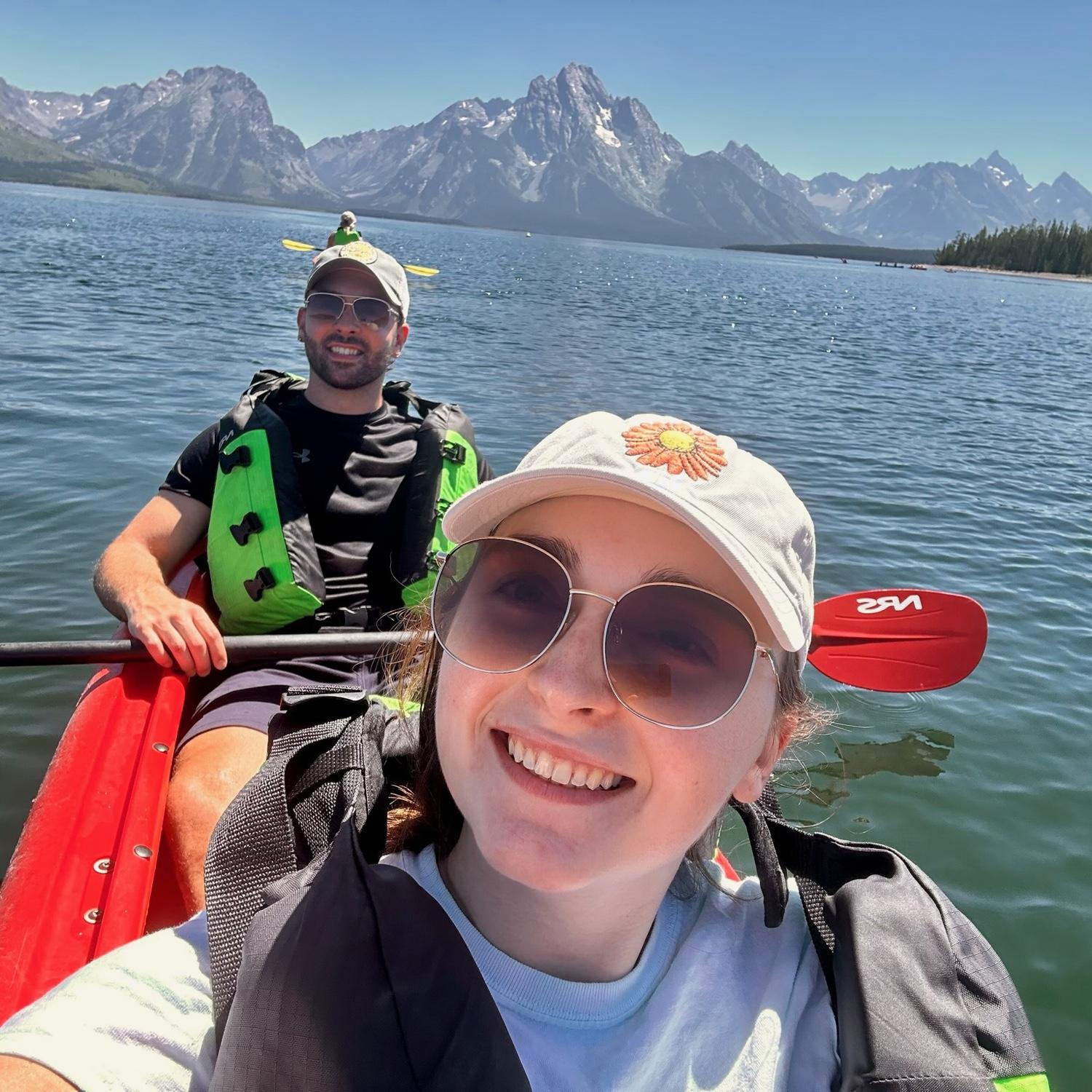 Grand Tetons! (August 2023)