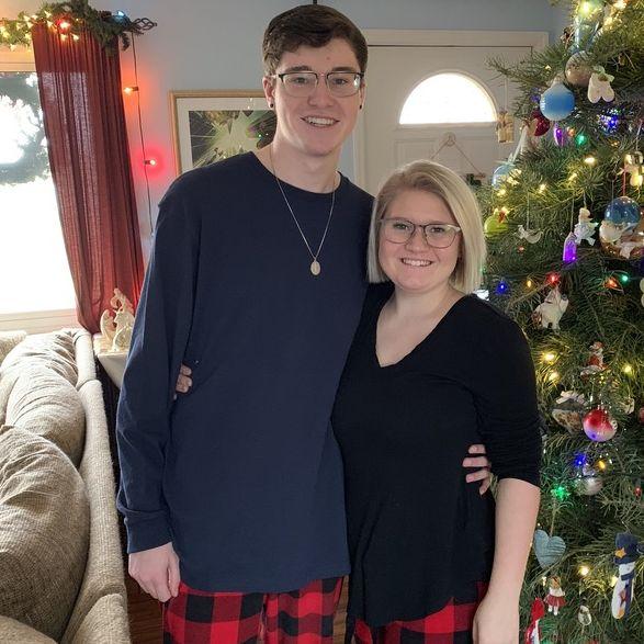 12/25/18~First Christmas