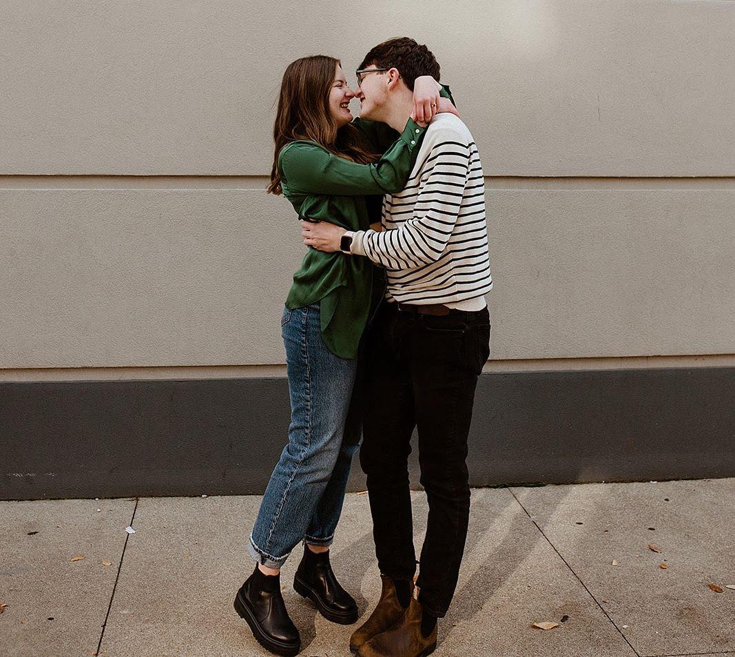 The Wedding Website of Hannah Duty and Caleb Rogers