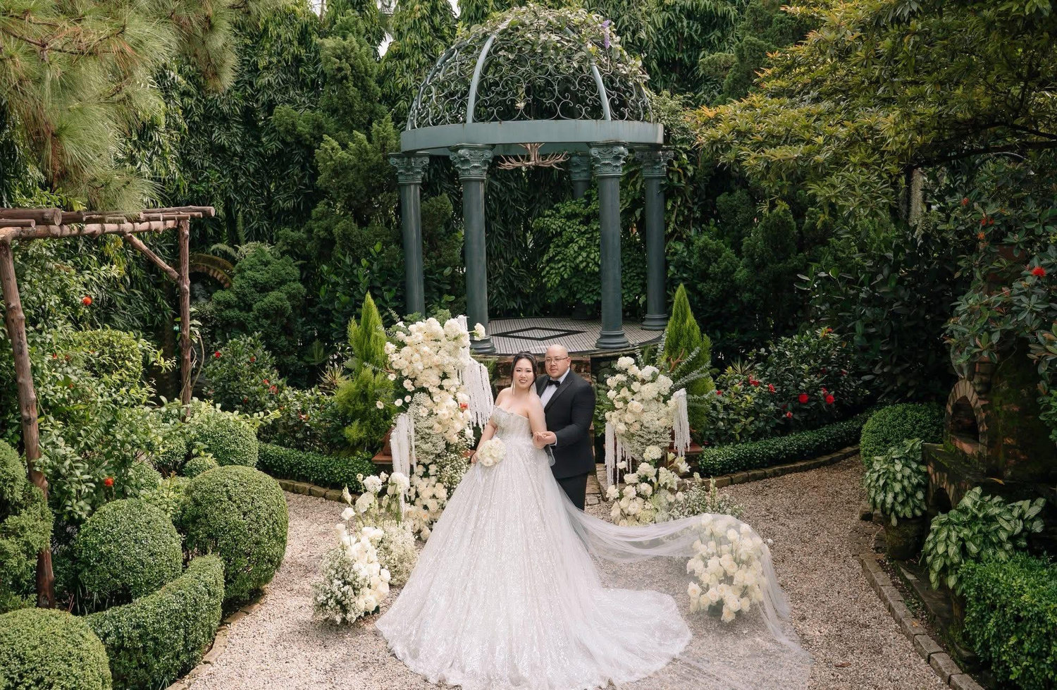 The Wedding Website of Dong Ngoc Nguyen and Jessica Ngan Hoang