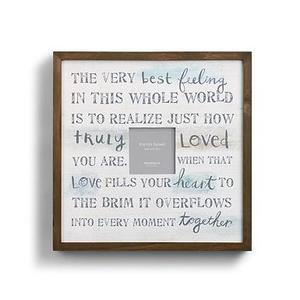 The Very Best Picture Frame, 4x4